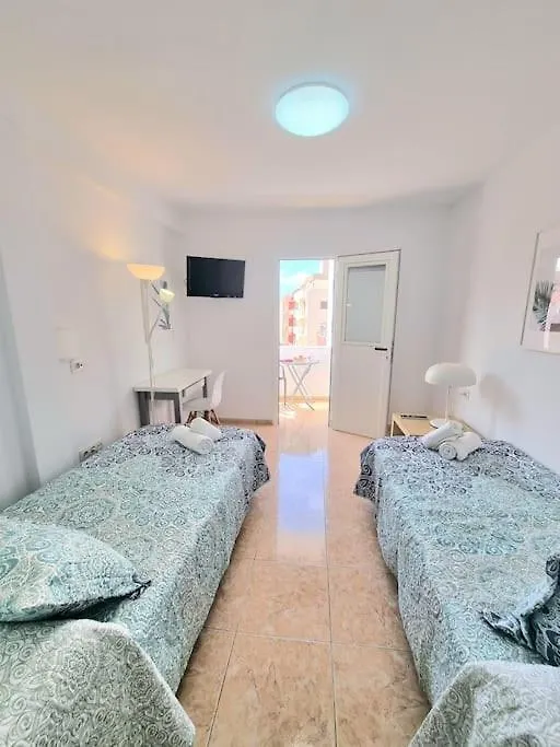Apartament Suecia Loto Los Cristianos  Hiszpania
