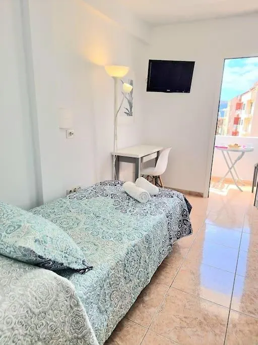 Apartament Suecia Loto Los Cristianos  Los Cristianos (Tenerife)